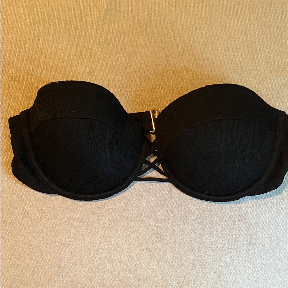 Victoria’s Secret Black Swimsuit Top